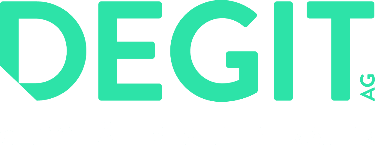 DEGIT AG logo